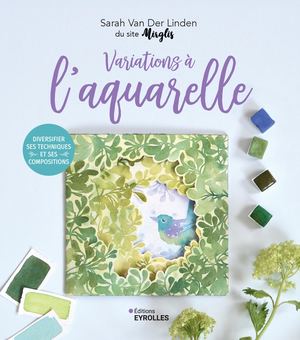 Variations à l'aquarelle - extrait