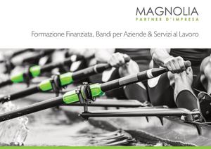 Corporate Profile Brochure Per Magnolia