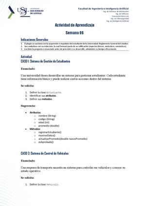 (06 2) Actividad 1 Pooi Atributos Y Métodos