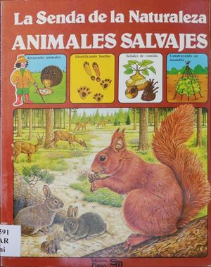 La Senda De La Naturaleza Animales Salvajes