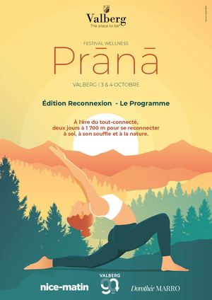 Prānā Programme