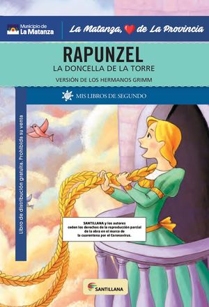 Eld Rapunzel Lm2020 Ma