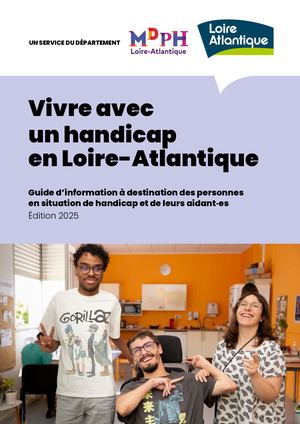 Guide handicap en Loire-Atlantique