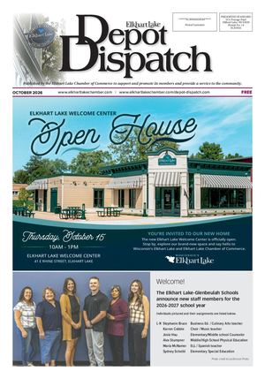 Depot Dispatch October 2026