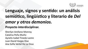 Proyecto Interdisciplinar 2 2025 Primer Semestre