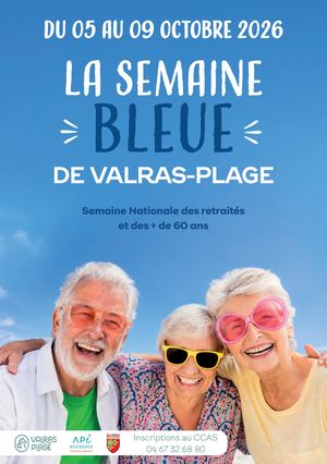 Semaine Bleue 2026