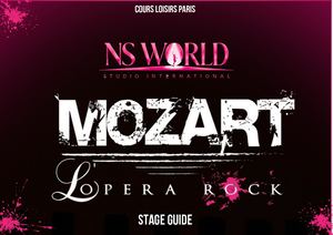 Stage Guide Placement Mozart