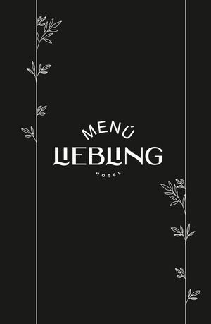 Menu Liebling 2026 Oficial