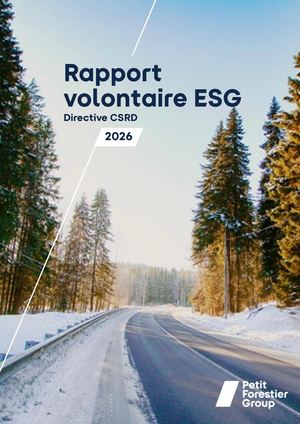 Rapport Volontaire Esg (Csrd)