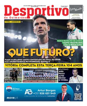 Desportivo De Guimaraes 22 09 2026