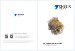 Chesir Wave Color Card