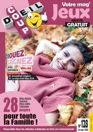MAG JEUX VOIRON N°128