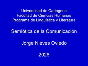 02 La Visión Conductista De La Comunicación