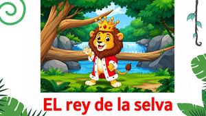 Cuento El Rey De La Selva 20260921 105620 0000