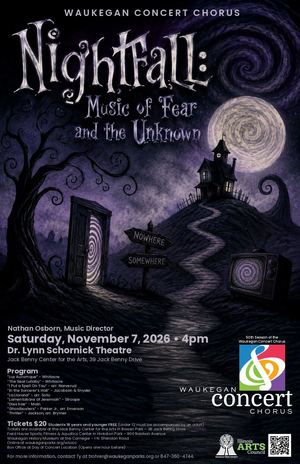 Nightfall: Music of Fear and the Unknown