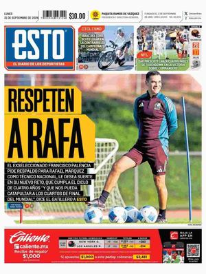 2026 09 21 Diario Esto Mx