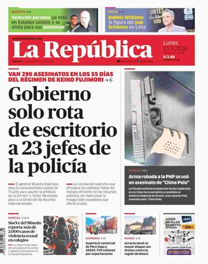 2026 09 21 Diario La Republica