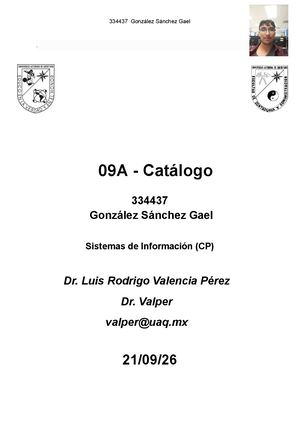 09a Catálogo