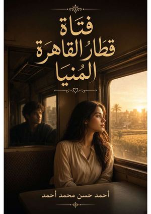 فتاة قطار المنيا القاهرة Merged
