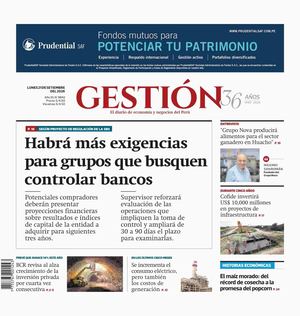 2026 09 21 Diario Gestion