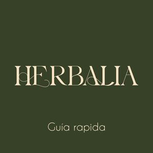 Guía Rapida Herbalia