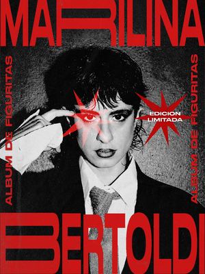 TP5 Album de Marilina Bertoldi