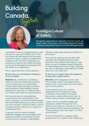 Magazine 01 | Michelle Coghill | Egis - English - 2026