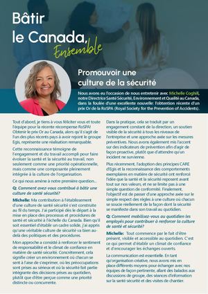 Magazine 01 | Michelle Coghill | Egis - French - 2026