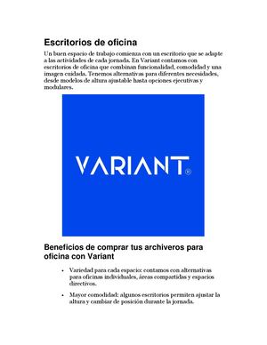Escritorios De Oficina