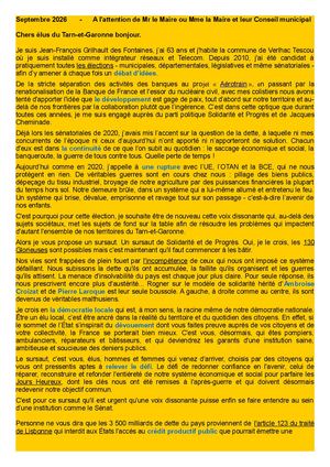2026 Sénatoriales Déclaration De Candidature