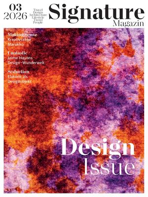 Signature Magazin 03/2026