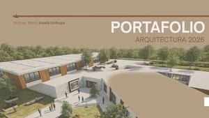 Gray White Grayscale Architecture Presentation