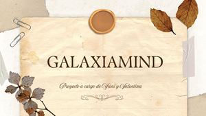 Presentacion Galaxiamind Yeini y Valentina
