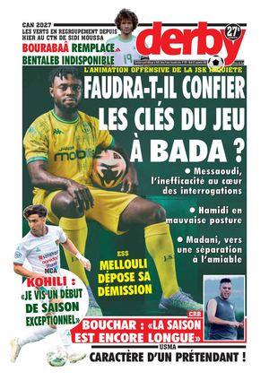 Derby du 22.09.2026