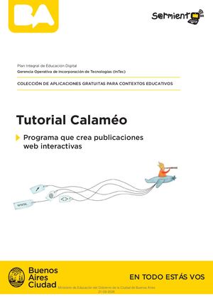 Tutorial Calameo