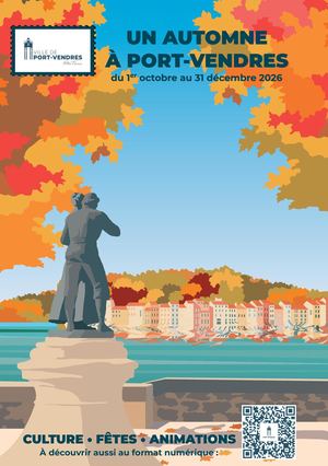 Un automne à Port-Vendres 2026 – Agenda des animations