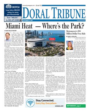 Doral 9 21 26