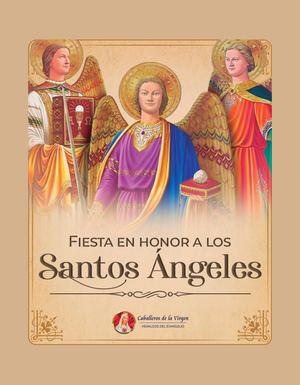 Novena Santos áNgeles