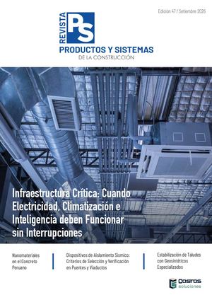 Edicion numero 47 de Productos y Soluciones