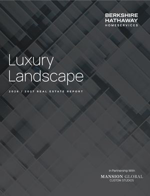 Luxury Landscape Report 20262027