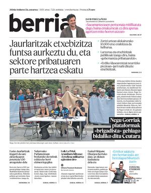 BERRIA