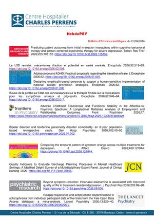 Articles Scientifiques 21 Septembre 2026 Docx