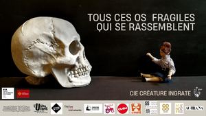 DIFF Cie Creature Ingrate Tous Ces Os Fragiles Qui Se Rassemblent Dossier De Diffusion