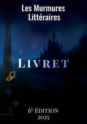 Livret des Murmures Littéraires 2025