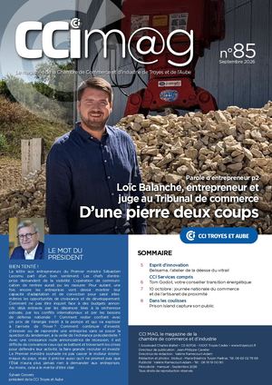 CCI MAG N°85 - Parution Sept. 2025