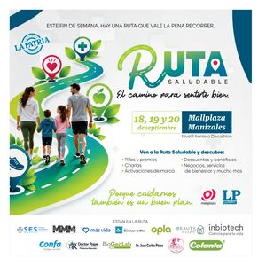 Separata Ruta Saludable