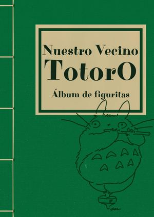 Totoro Album Digital
