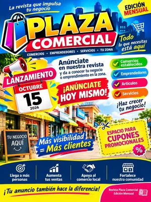 Revista Plaza Virtual Septiembre