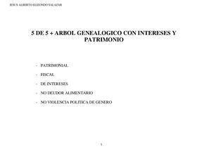 5 de 5