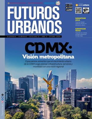 Revista Futuros Urbanos - Otoño 2026